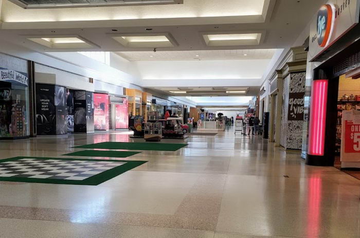 Westwood Mall - Photo From Mall Website
